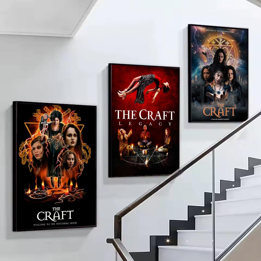 Il poster C-Craft: Arte murale - Art Craft Definition recensione e prezzo