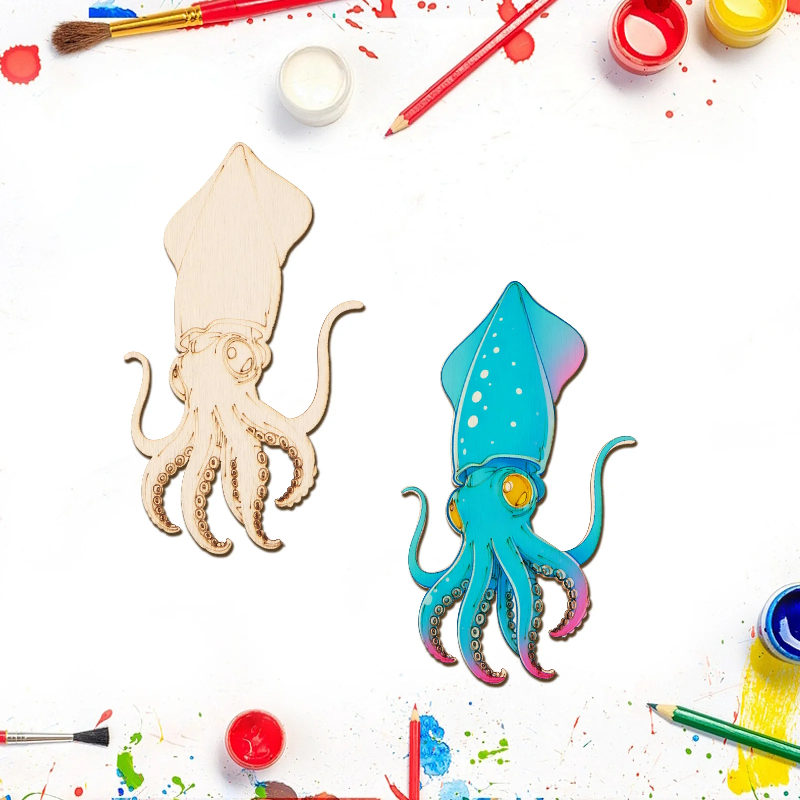 Set di 10 Pezzi di Ornamenti i - Art Craft Usa recensione e prezzo