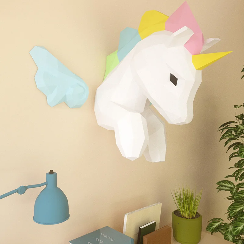 Arcobaleno Unicorno Animale De - Art Craft Center recensione e prezzo