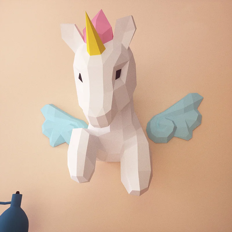 Arcobaleno Unicorno Animale De - Art Craft Center recensione e prezzo