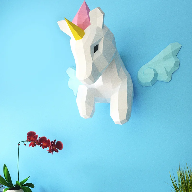 Arcobaleno Unicorno Animale De - Art Craft Center recensione e prezzo