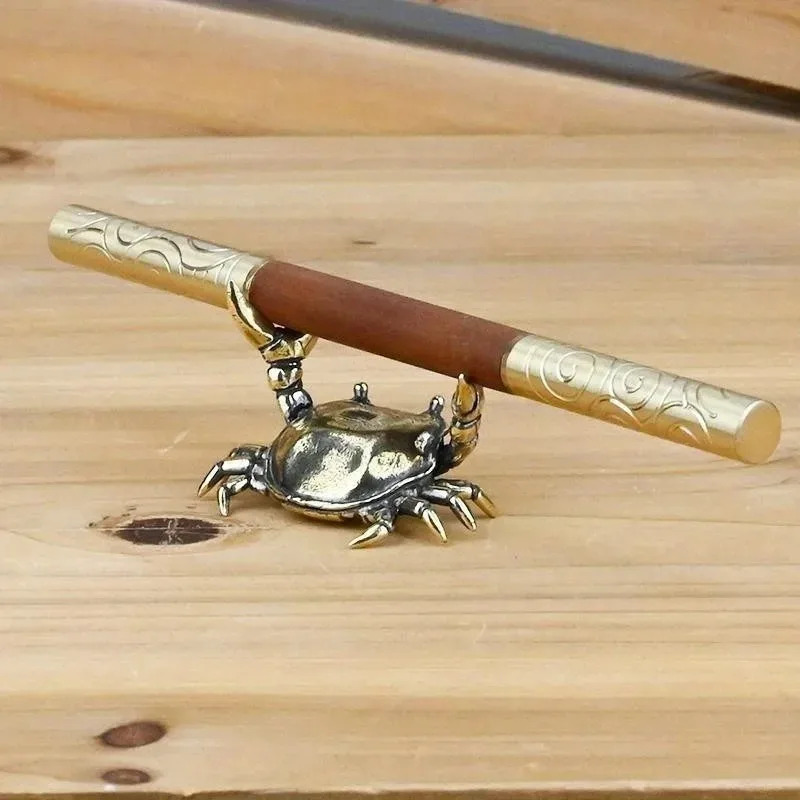 Scultura di Granchio in Ottone - Art Craft Furniture recensione e prezzo