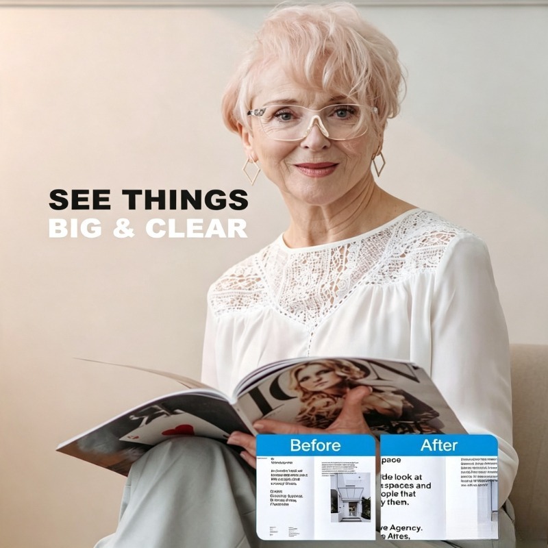 Lente d'Ingrandimento Portatil - Art Craft Optical recensione e prezzo