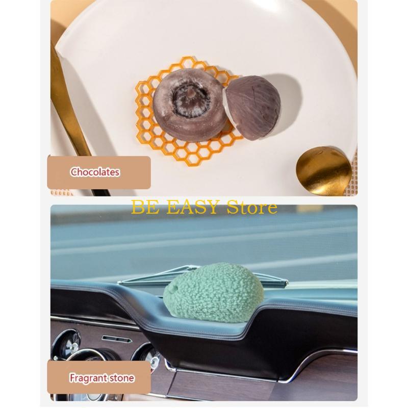 E28F Stampo in silicone per ca - Art Craft Vegetables recensione e prezzo