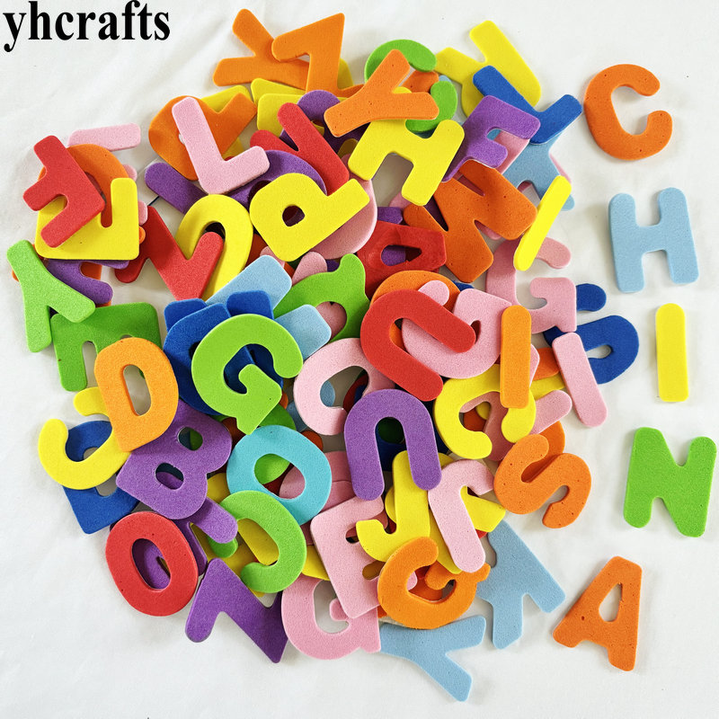150 PZ Colore Misto 0-9 numero - Art And Craft Letter Z recensione e prezzo