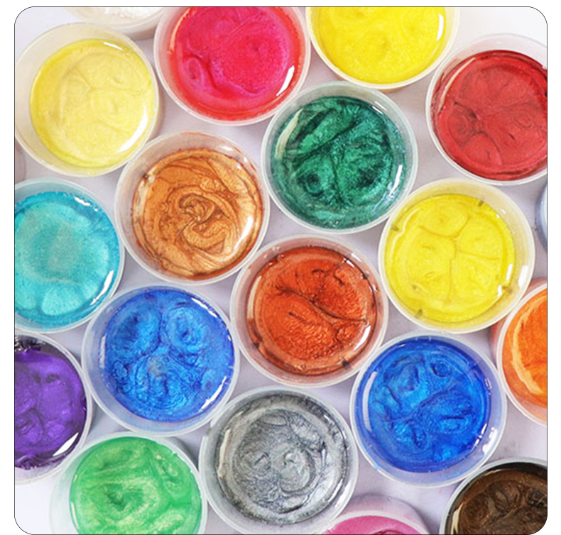 10ml polvere di perle resina e - Resin Pigment Powder recensione e prezzo