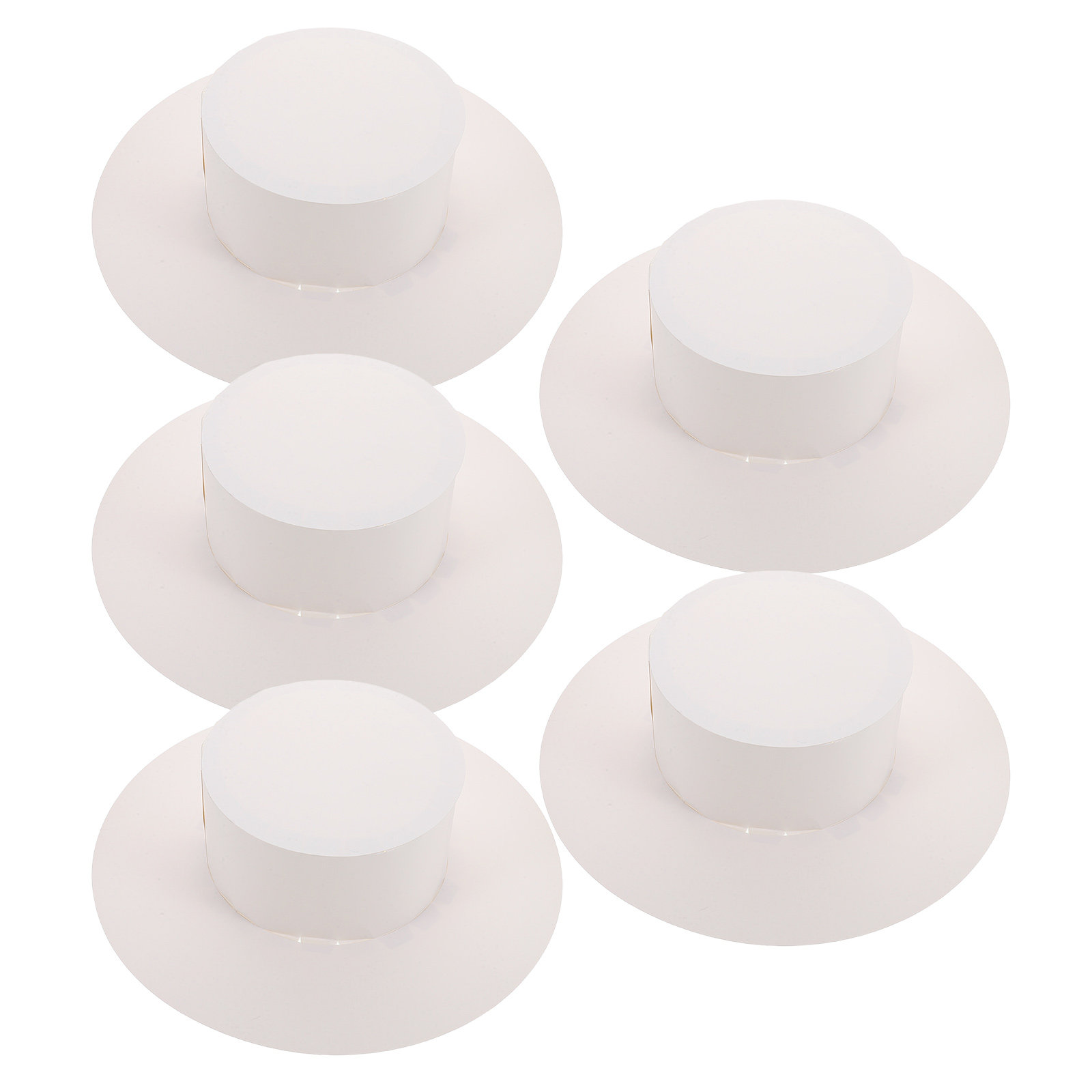 5 Pezzi di Cappelli di Carta p - Art Craft Hat recensione e prezzo