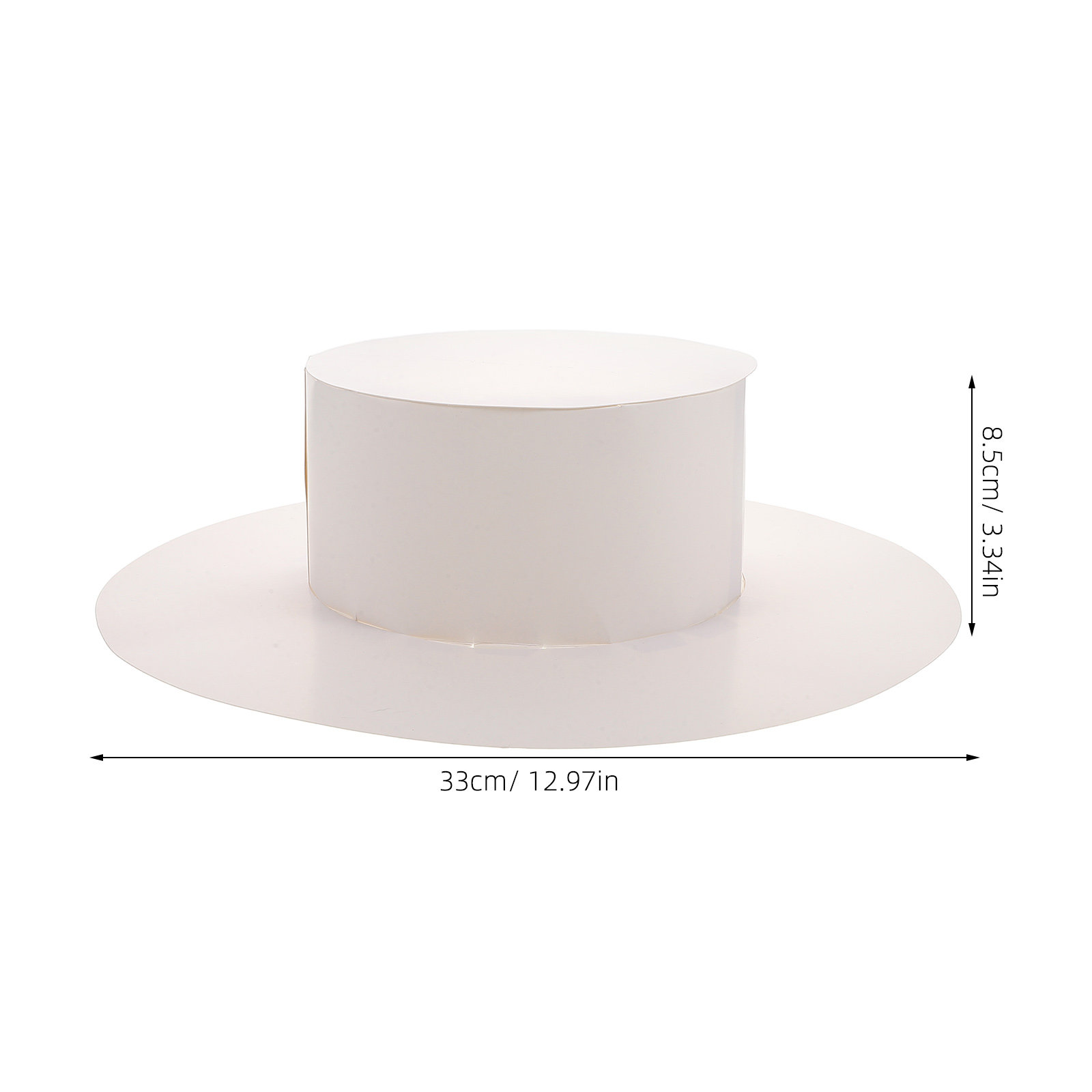 5 Pezzi di Cappelli di Carta p - Art Craft Hat recensione e prezzo