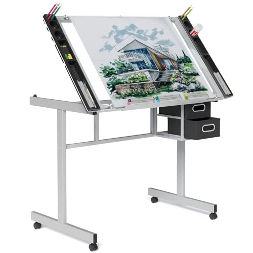 Tavolo da Disegno Regolabile c - Art Craft Usa recensione e prezzo