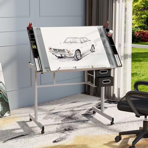 Tavolo da Disegno Regolabile c - Art Craft Usa recensione e prezzo