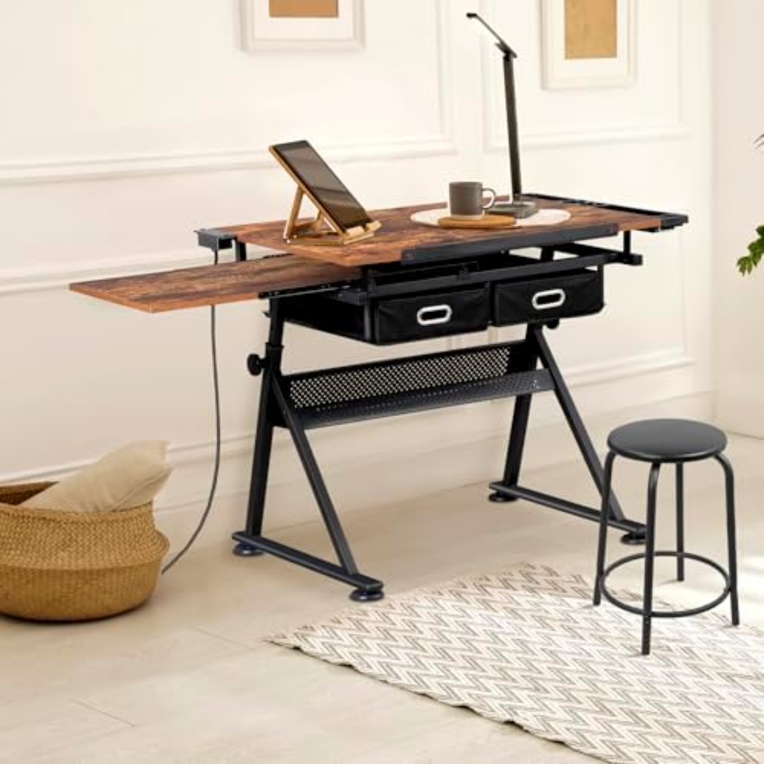 Tavolo da Disegno Regolabile c - Art Craft Usa recensione e prezzo
