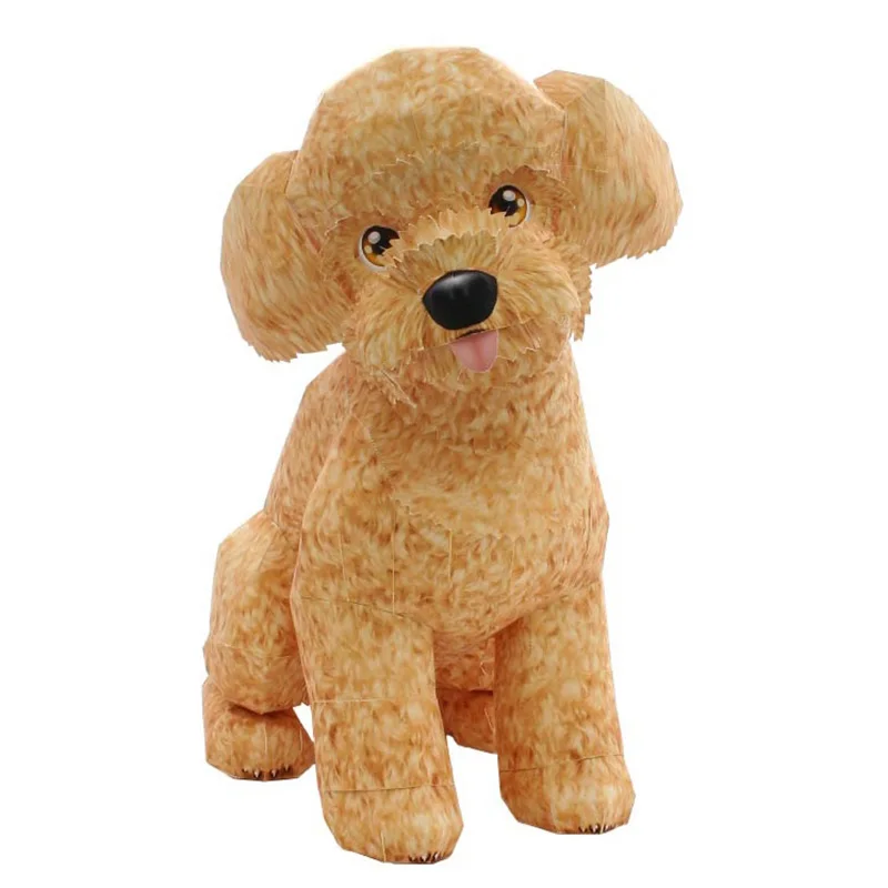 Giocattolo Cane Barboncino Pie - Art Craft Center recensione e prezzo