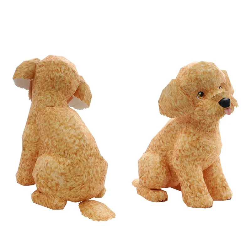 Giocattolo Cane Barboncino Pie - Art Craft Center recensione e prezzo