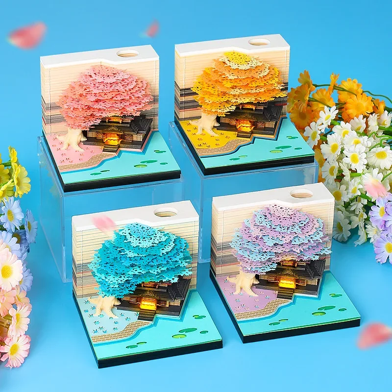 3D Treehouse Calendario Arte S - Art Craft Furniture recensione e prezzo