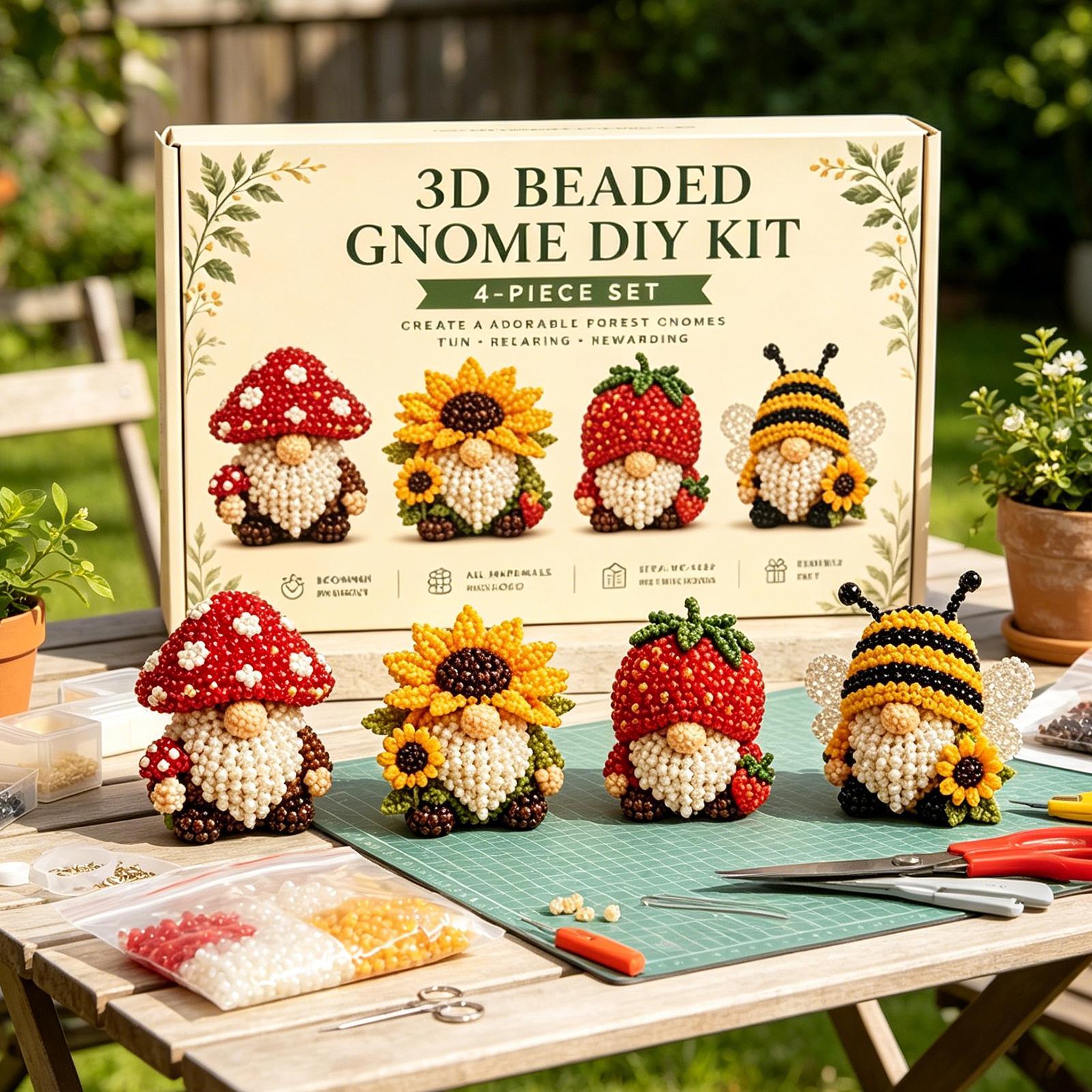 Set di Perline Fai-da-Te per D - Art Craft Classes recensione e prezzo