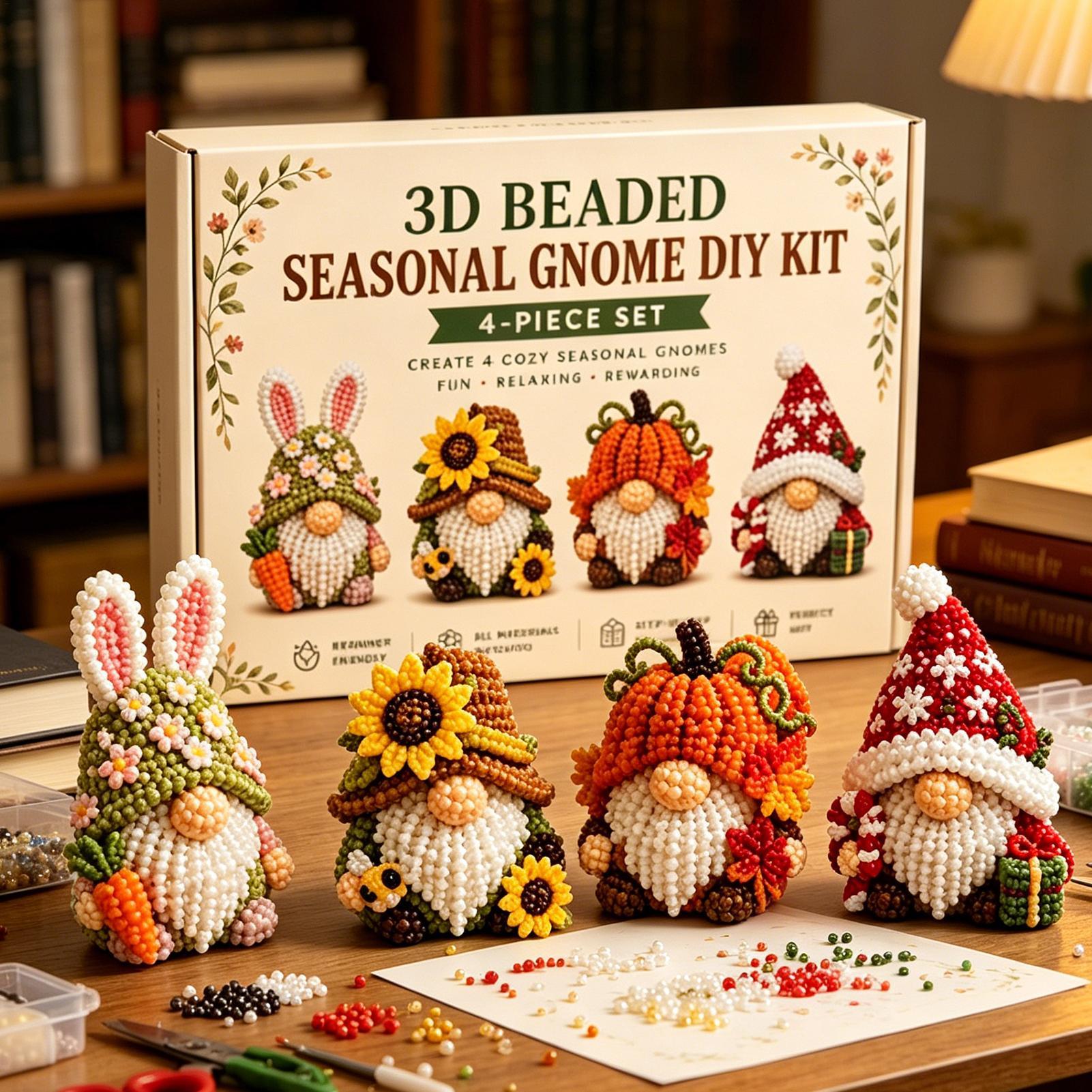 Set di Perline Fai-da-Te per D - Art Craft Classes recensione e prezzo