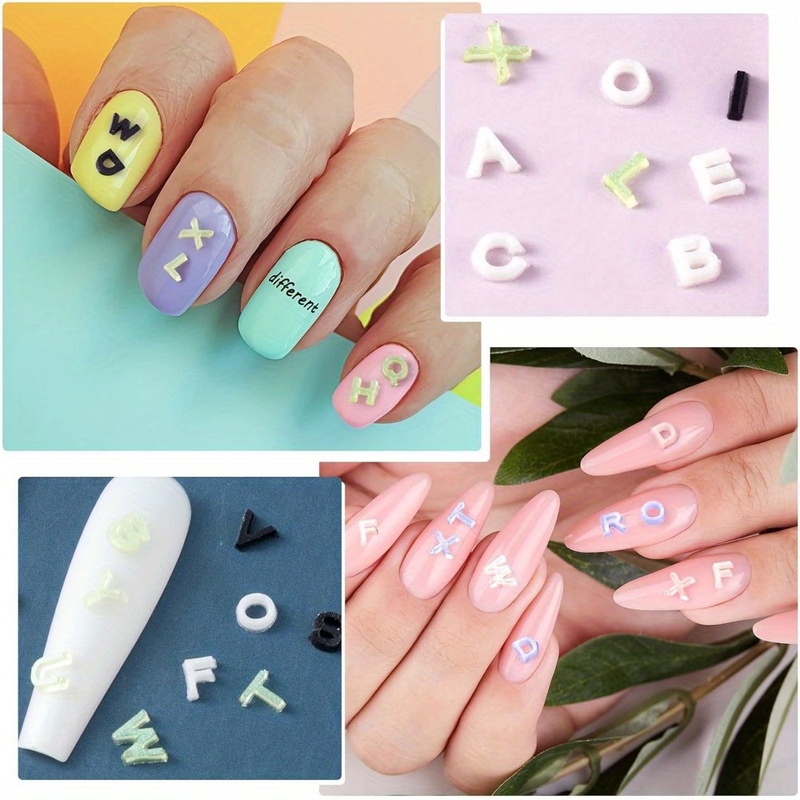 2/4 Set di Stampi in Silicone  - Art And Craft Letter Z recensione e prezzo