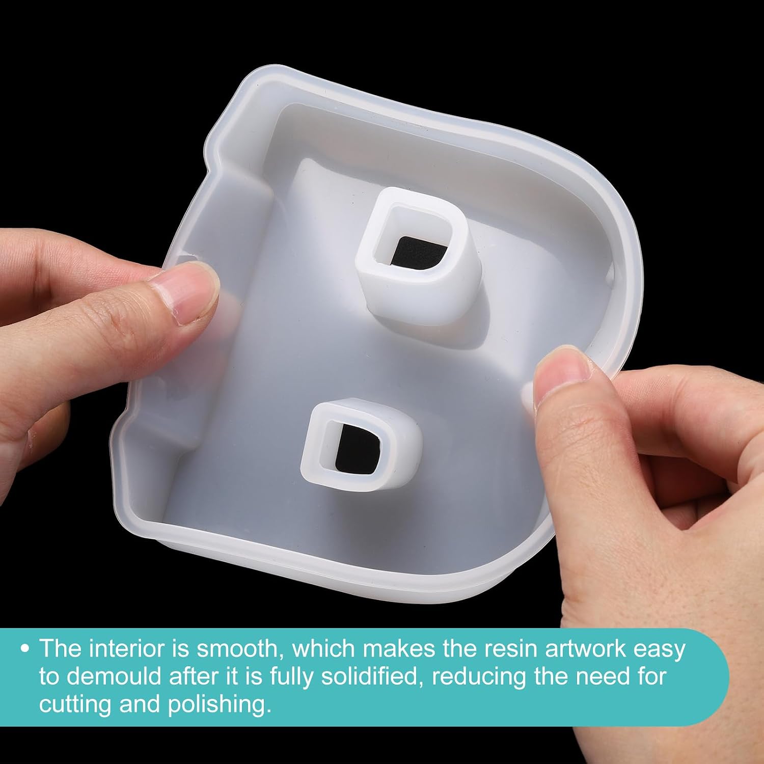 Set di 26 Stampi in Silicone p - Art And Craft Letter Z recensione e prezzo