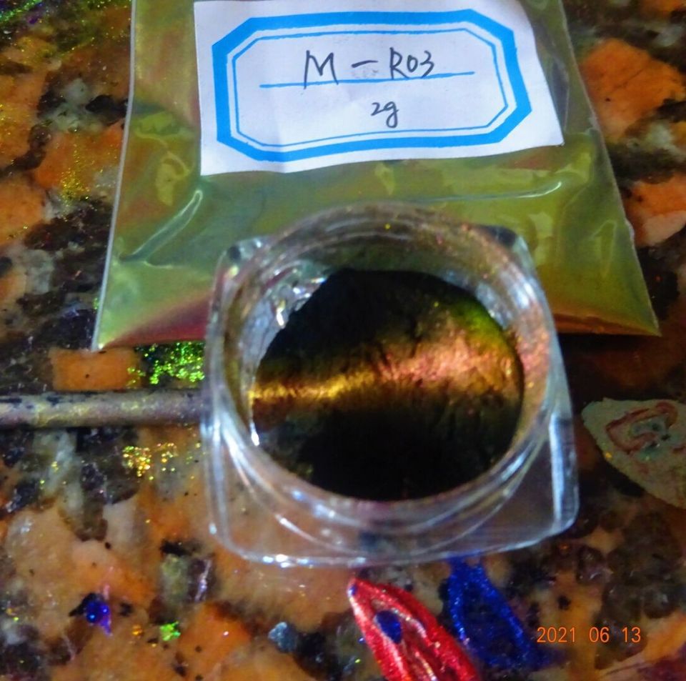 Polvere di pigmenti magnetici  - Art Craft Optical recensione e prezzo