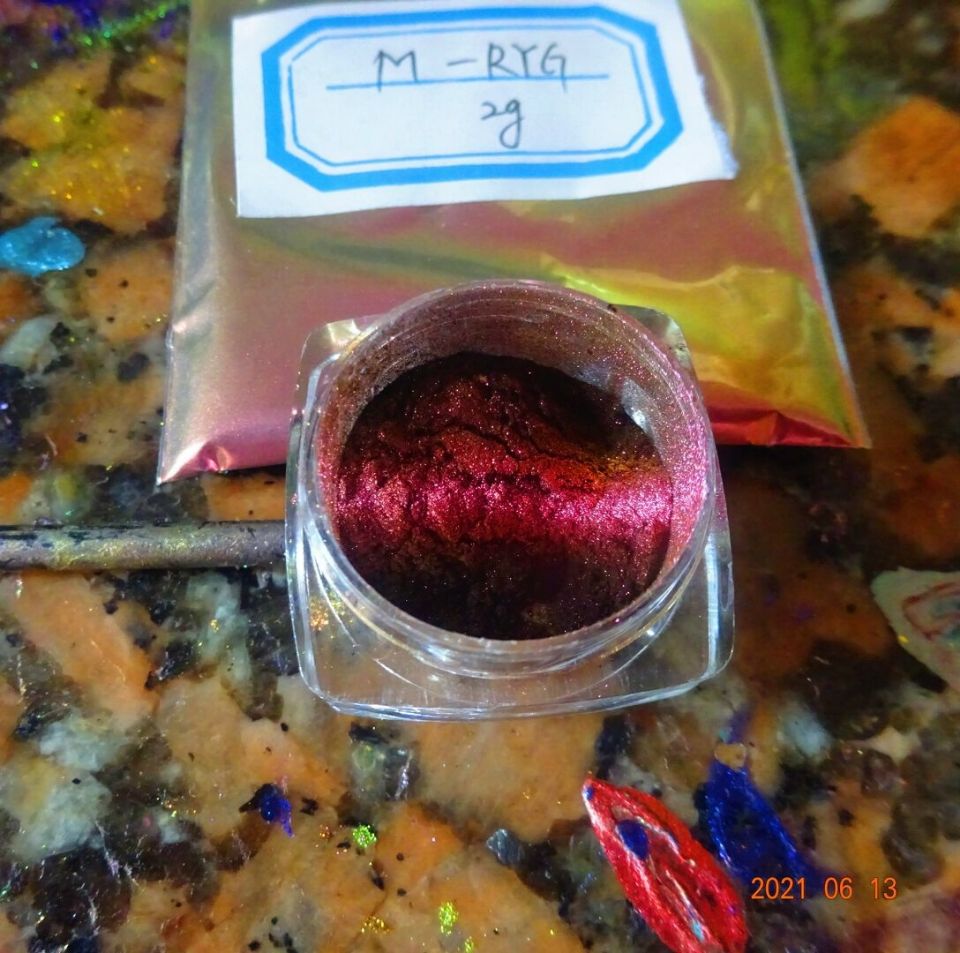 Polvere di pigmenti magnetici  - Art Craft Optical recensione e prezzo