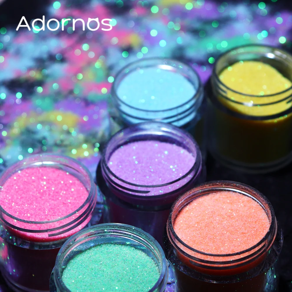 Polvere di zucchero glitter ir - Resin Pigment Powder recensione e prezzo
