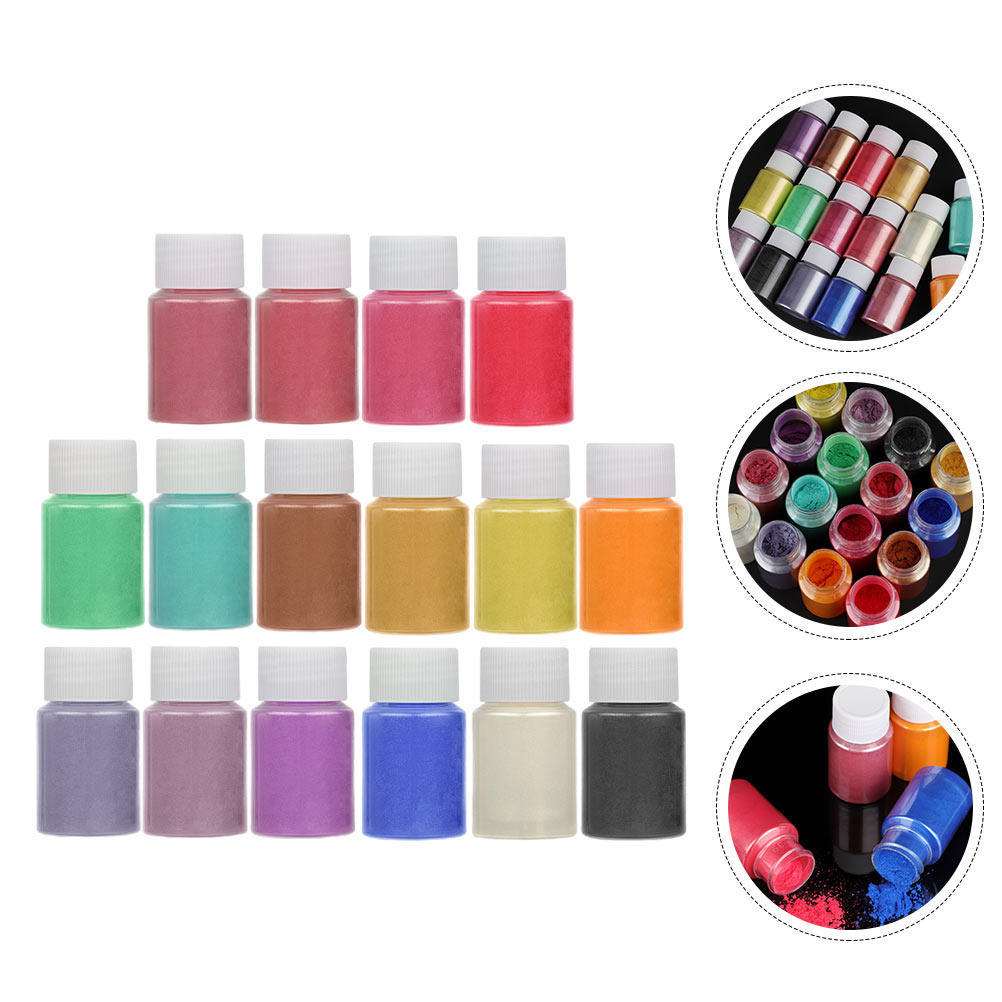 Pigmento in Polvere Perlescent - Resin Pigment Powder recensione e prezzo