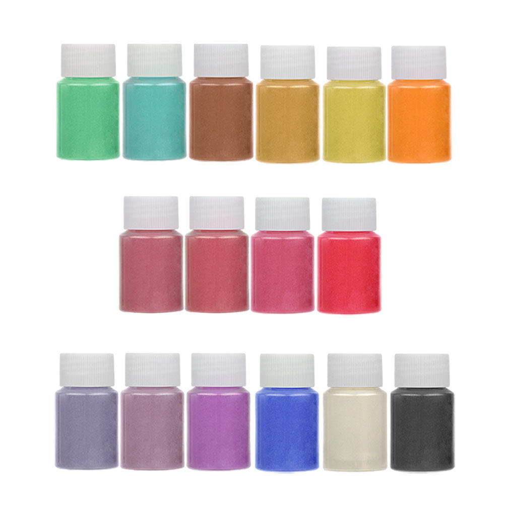 Pigmento in Polvere Perlescent - Resin Pigment Powder recensione e prezzo