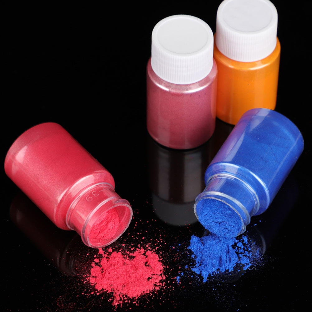 Pigmento in Polvere Perlescent - Resin Pigment Powder recensione e prezzo