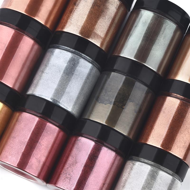 50g Shimmer Metallic Oro Argen - Resin Pigment Powder recensione e prezzo