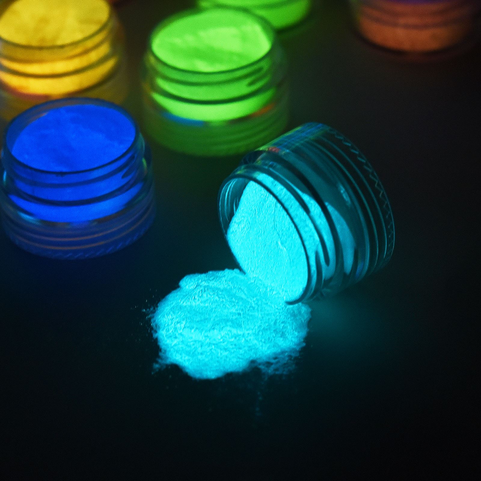 6 colori/set pigmento in resin - Resin Pigment Powder recensione e prezzo
