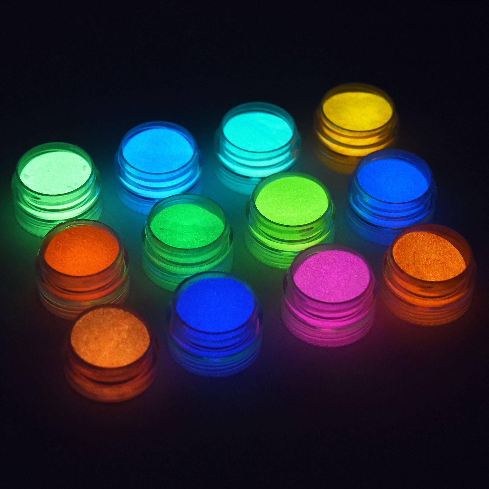 6 colori/set pigmento in resin - Resin Pigment Powder recensione e prezzo