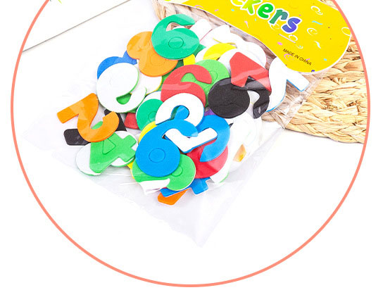 1/10 sacchetti di adesivi per  - Art Craft Classes recensione e prezzo