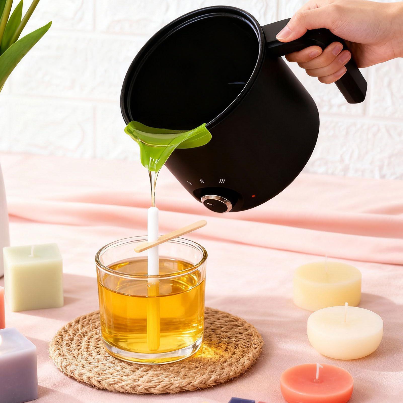 Pentola Elettrica per Fondere  - Candle Making Wax recensione e prezzo