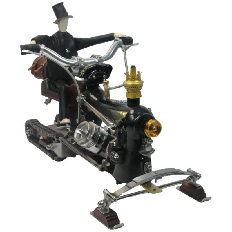 modello di motoslitta: un pezz - Art Craft Usa recensione e prezzo