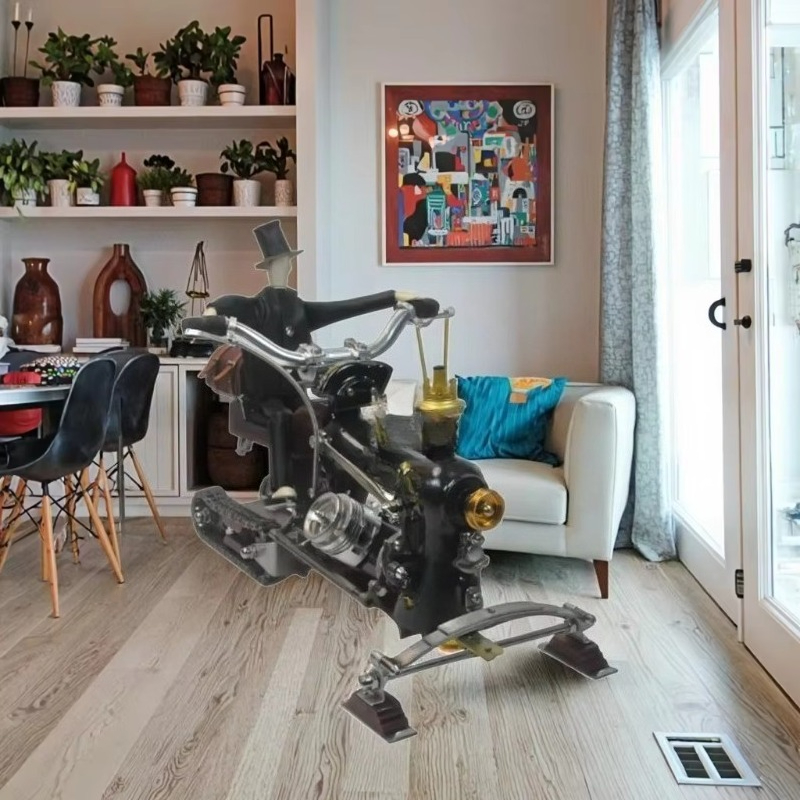 modello di motoslitta: un pezz - Art Craft Usa recensione e prezzo