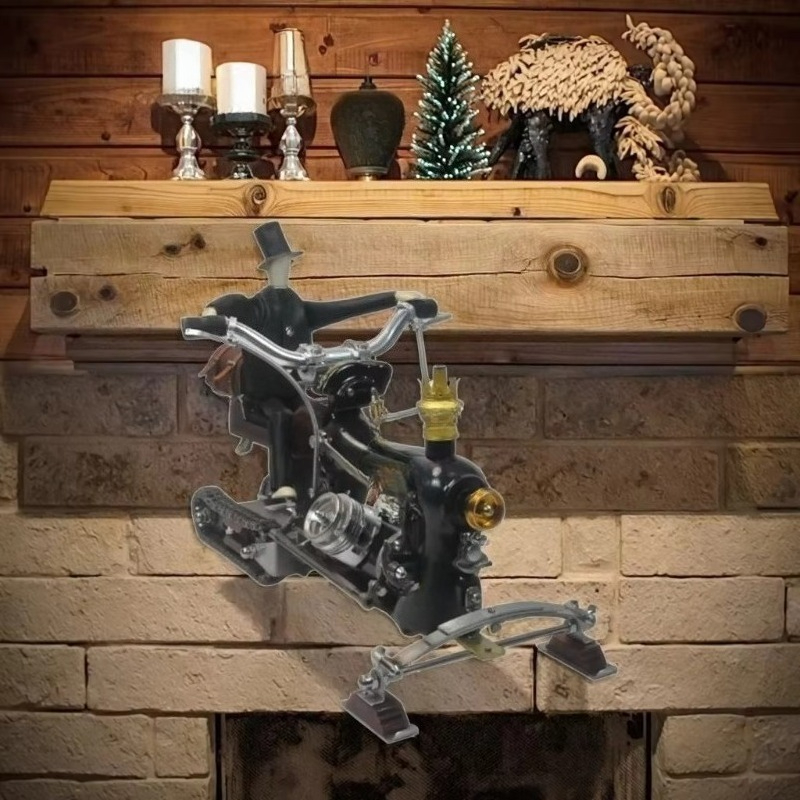 modello di motoslitta: un pezz - Art Craft Usa recensione e prezzo