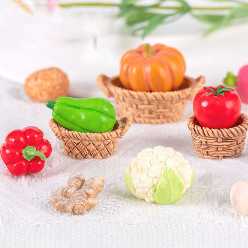 Simpatiche figurine di verdure - Art Craft Vegetables recensione e prezzo