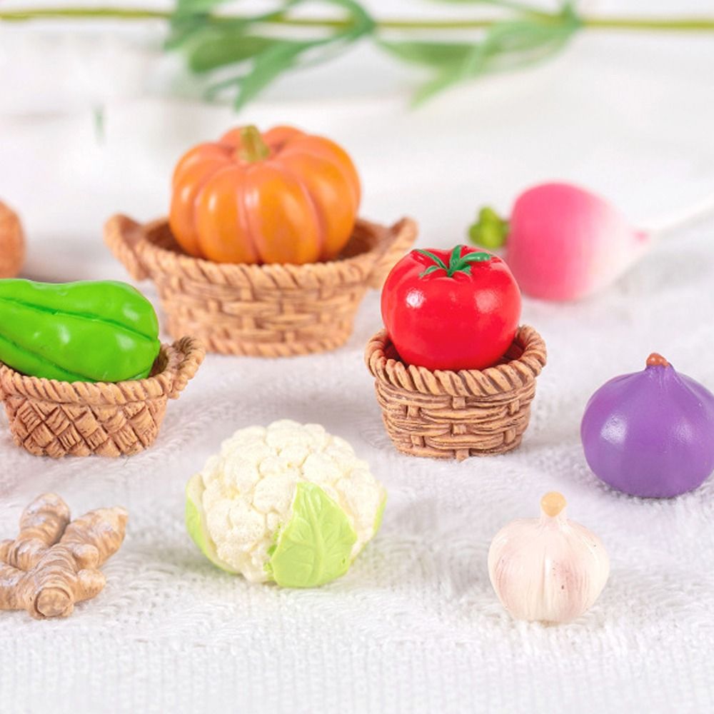Simpatiche figurine di verdure - Art Craft Vegetables recensione e prezzo