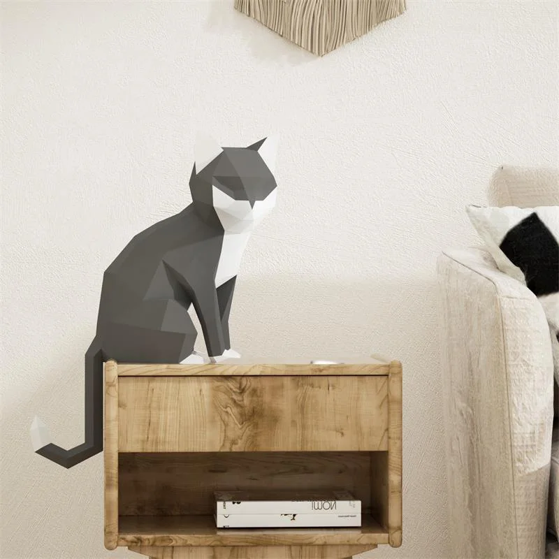 1 paio Amanti Gatto Animale De - Art Craft Center recensione e prezzo