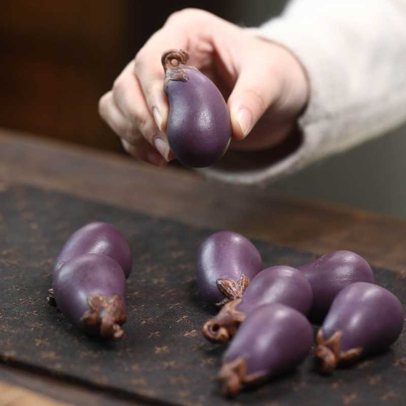 Sabbia viola Melanzana Tè Anim - Art Craft Vegetables recensione e prezzo