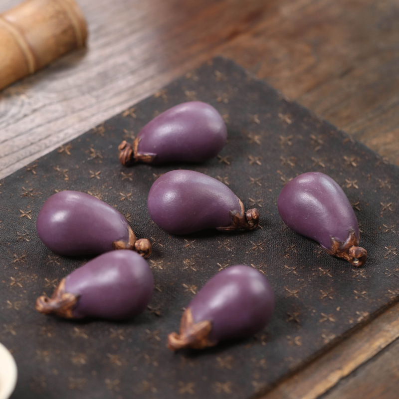 Sabbia viola Melanzana Tè Anim - Art Craft Vegetables recensione e prezzo