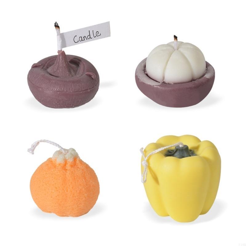 Stampo per candele in silicone - Art Craft Vegetables recensione e prezzo