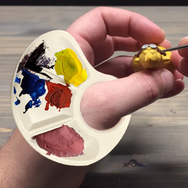 Palette per pollice da 1/2 pez - Art Craft Classes recensione e prezzo