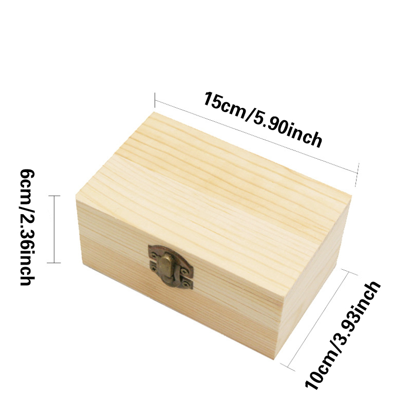 Scatole di legno creative semp - Art And Craft Letter Z recensione e prezzo