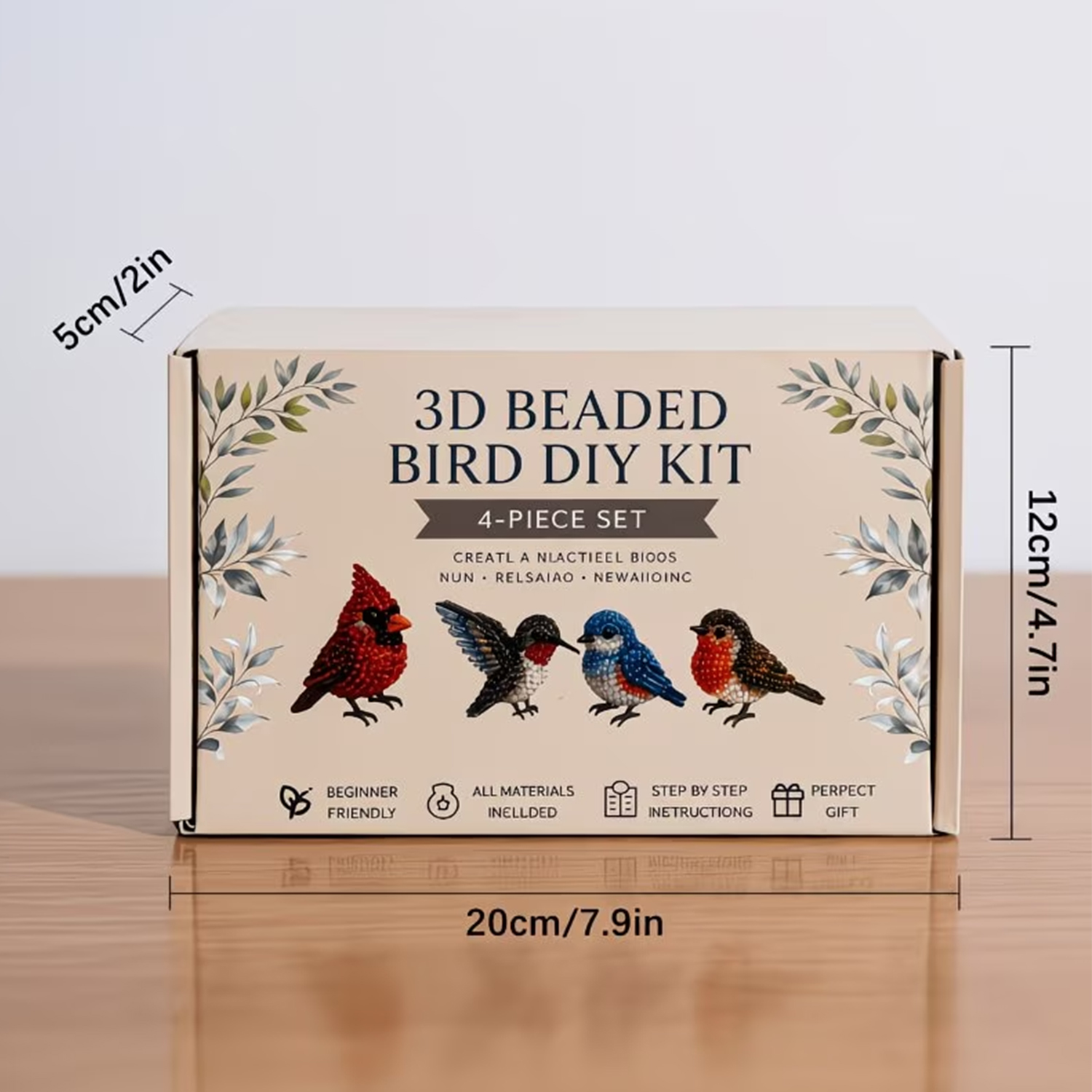Kit Artigianale 3D con Perline - Art Craft For Adults recensione e prezzo