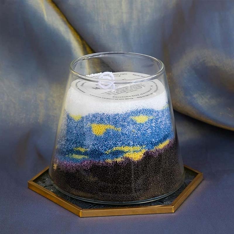 Sabbia Nera per Candele con St - Candle Making Wax recensione e prezzo