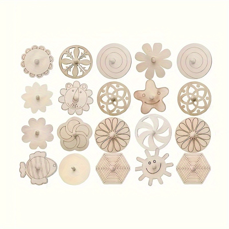 Kit artigianale di 16 torni di - Art Craft Ideas For Kids recensione e prezzo