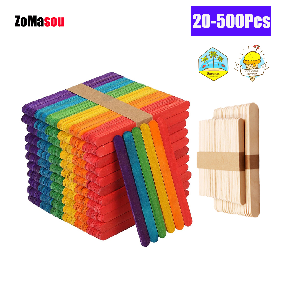 20/100/500 pezzi bastoncini di - Eco Art Craft recensione e prezzo