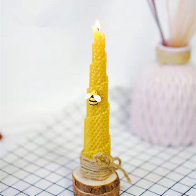 12pcs 15cm * 20cm * 0.3 centim - Candle Making Wax recensione e prezzo