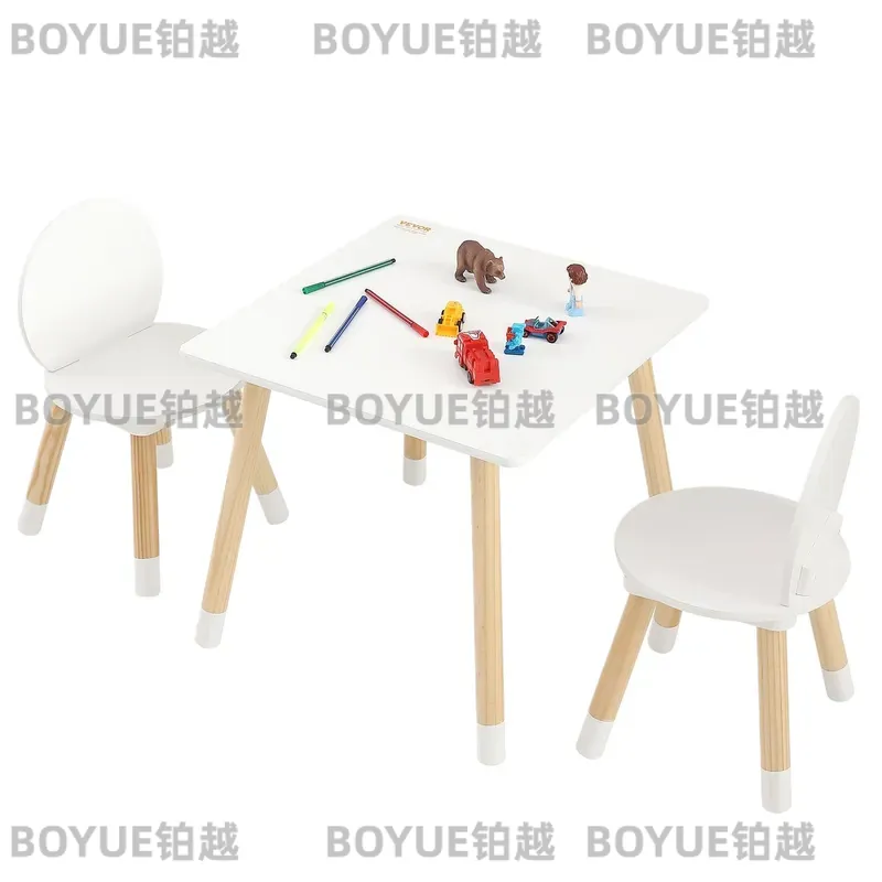 Set Tavolo e 2 Sedie in Legno  - Art Craft Furniture recensione e prezzo